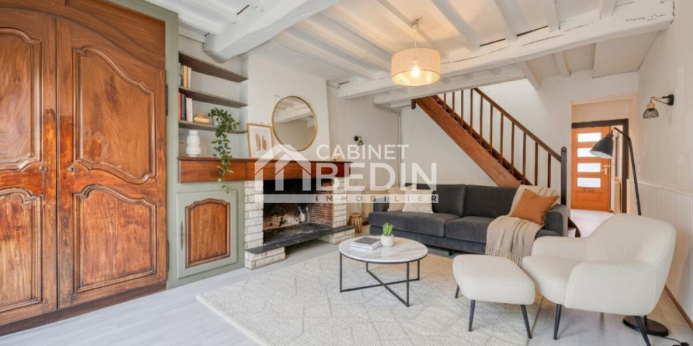 maison à CASTELNAU DE MEDOC (33480)